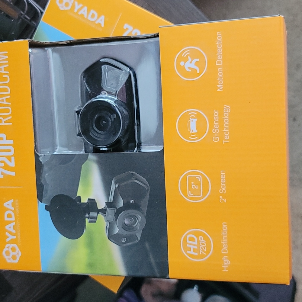 ROADCAM car camera